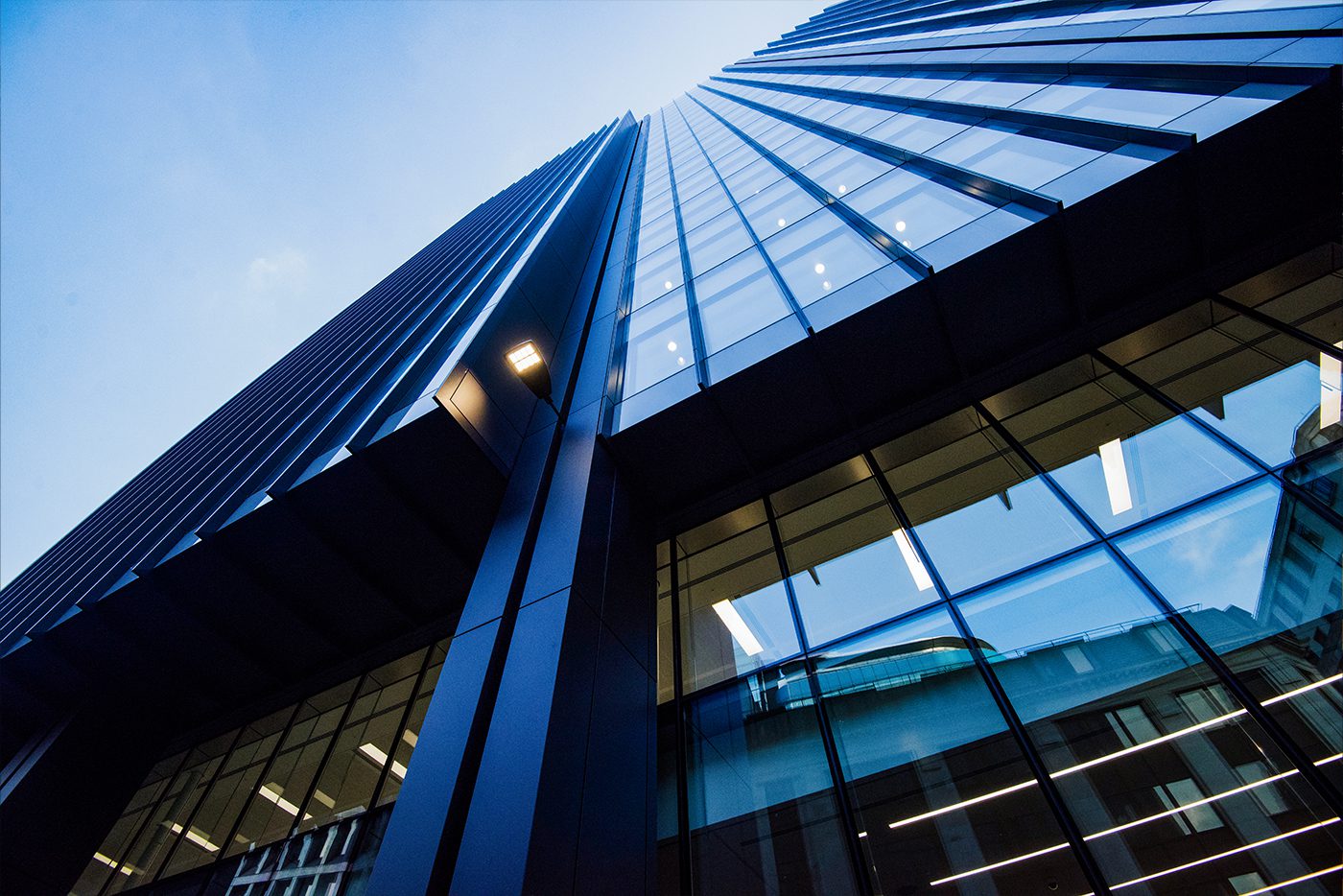 office building